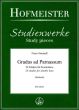 Simandl Gradus ad Parnassum - 24 Etuden (Kontrabass) (Konrad Siebach)