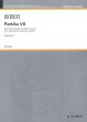 Biber Partita VII 2 Violen d'amore und Basso continuo (Partitur und Stimmen) (Cembalo von Paul Hindemith)