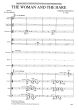 Birtwistle The Woman and the Hare for Soprano, Reciter and Ensemble (Full Score)