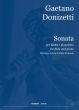 Donizetti Sonata C-major for Flute and Piano (edited by Rien de Reede)