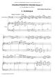 Ratez Characteristic Pieces Book 2 Op. 46 Double Bass and Piano