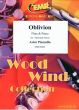 Piazzolla Oblivion for Flute and Piano (arr.: Bertrand Moren)