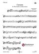 Sammartini Konzert D-dur Oboe, Streicher und Bc Ausgabe Oboe und Klavier (Herausgegeben von Bernhard Forster)