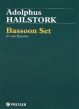 Hailstork Bassoon Set Bassoon solo