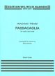 Handel Halvorsen Passacaglia for Violin and Viola for arranged for Piano Solo (Arranged by Karl Ekman)