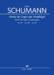 Schumann Werke für Orgel oder Pedalflügel Op. 56, Op. 58, Op. 60 (Martin Schmeding)