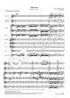 Kraus Miserere C-minor VB2 4 Soli-Choir and Orchestra (Full Score) (Wolfram Ensslin)