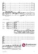 Vivaldi Gloria RV 589 D-dur Soli [SSA]-SATB-Orchestra Vocal Score XL (large print) (Günter Graulich)