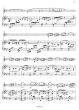 Faure Pavane and Sicilienne for flute and piano