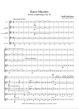 Saint Saens Danse Macabre for Flute Quintet Score and Parts (Arranged by Gudrun Hinze)