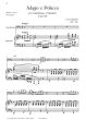 Manganelli Tre Composizioni per Contrabbasso e Pianoforte (edited by Marco Agnetti)