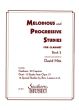 Melodious and Progressive Studies Vol. 2 Clarinet (Newly Revised) (edited by David Hite)