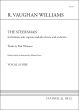 Vaughan Williams The Steersman Baritone-SSAA Chorus and Orchestra (Vocal Score)