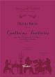 Brod Quatrième Fantasie sur un thème de Rossini Op. 21 pour Piano, Hautbois (Flûte) et Basson (Score/Parts) (Gabriele Mendolicchio)