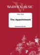 Dale The Appointment for 4 Saxophones (SATB) (Score/Parts)