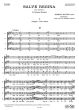 Haydn Salve Regina E dur Hob. XXIIIb:1 for Sopran Solo Gem.Chor und Streicher Chorpartitur (Herausgegeben von H.C. Robbins-Landon) (Erstdruck)