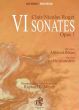 Roget 6 Sonates Op. 1 2 Treble Recorders (edited by Raphael Benjamin Meyer)