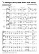 Three Prayers of Jane Austen SATB