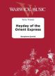 Trower Heyday of the Orient Express 4 Saxophones (SATB) (Score/Parts)