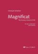 Schonherr Magnificat The Groovy Version of Ox 2004/2005 Alt solo-SATB mit Orchester (Partitur) (Lat.)