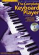 Baker The Complete Keyboard Player Vol. 3 Book with CD (new revised edition)