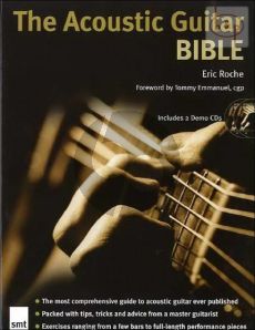 Acoustic Guitar Bible