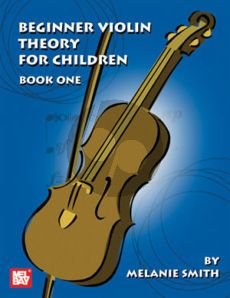 Smith Beginner Violin Theory for Children Vol.1