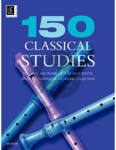 150 Classical Studies (from the Frans Vester Collection)