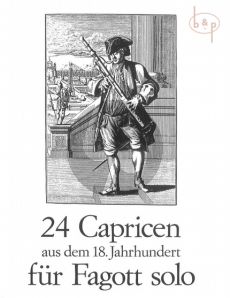 24 Capricen aus dem 18.Jahrhundert Album