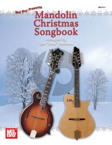 Mandolin Christmas Songbook (arr. by Lee Drew Andrews)