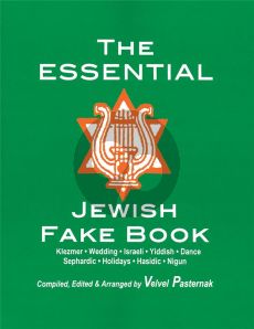Album The Essential Jewish Fake Book Melody Line/Chords/Lyrics (Edited by Velvel Pasternak)