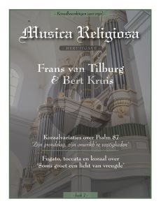 Musica Religiosa Boek 7 voor Orgel