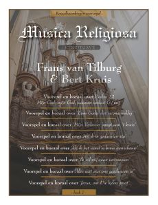 Musica Religiosa Boek 8 voor Orgel