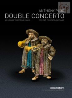 Double Concerto (A Hommage to Antonio Vivali)