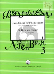 Brandenburgisches Notenbuch 3