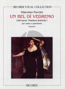 Puccini Un Bel di Vedremo (Madama Butterfly)