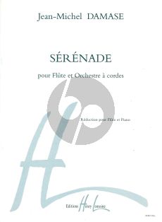 Damase Serenade for Flute and Piano