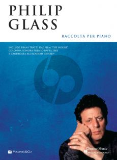 Glass Raccolta per Piano
