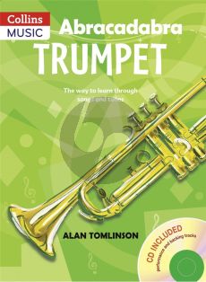 Tomlinson Abracadabra for Trumpet (Bk-Cd) (The way to learn through songs and tunes)