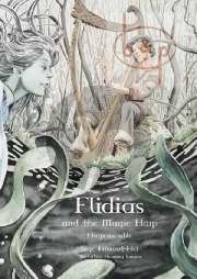 Flidias and the Magic Harp (Harp 3 Part + Cd) (Irish Legend for Narrator and Harp Ensemble)