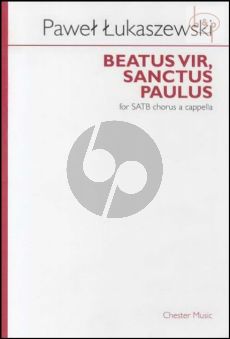 Beatus Vir-Sanctus Paulus