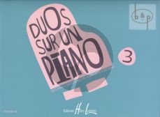 Duos sur un Piano Vol.3