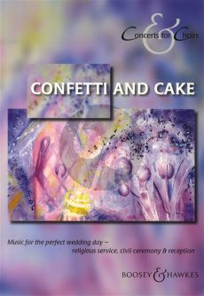 Confetti and Cake - Music for your perfect wedding)