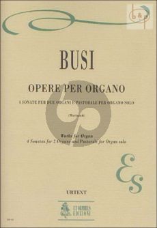 Opere per Organo