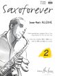 Allerme Saxoforever Vol.2 - Pieces Originales pour Saxophone Alto ou Tenor et Piano Book with Cd (Books for Alto and Tenor Sax included)