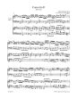 Bach Concerto No.2 E-major BWV 1053 Harpsichord- Strings (piano red.)