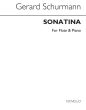 Schumann Sonatina for Flute and Piano