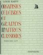 Album Organistes Celebres et Grands Maîtres Classicqies Vol.3 Op.59 Pour Orgue Manual ou Harmonium (Editee par Louis Raffy)