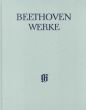 Beethoven Concerto C-major Op. 56 "Triple Concerto" Piano-Violin-Cello and Orchestra (Full Score) (edited by Bernhard van der Linde)