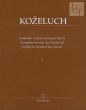 Samtliche Sonaten fur Clavier Vol.1 (No.1 - 12) (1780 - 1784)